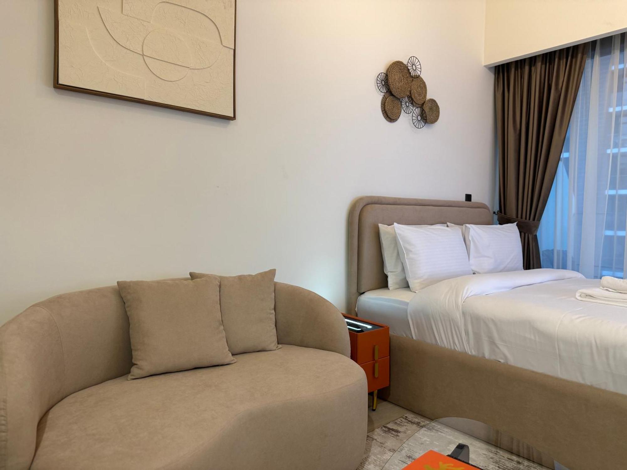 Ashri Hh, Standard In Riviera Appartement *