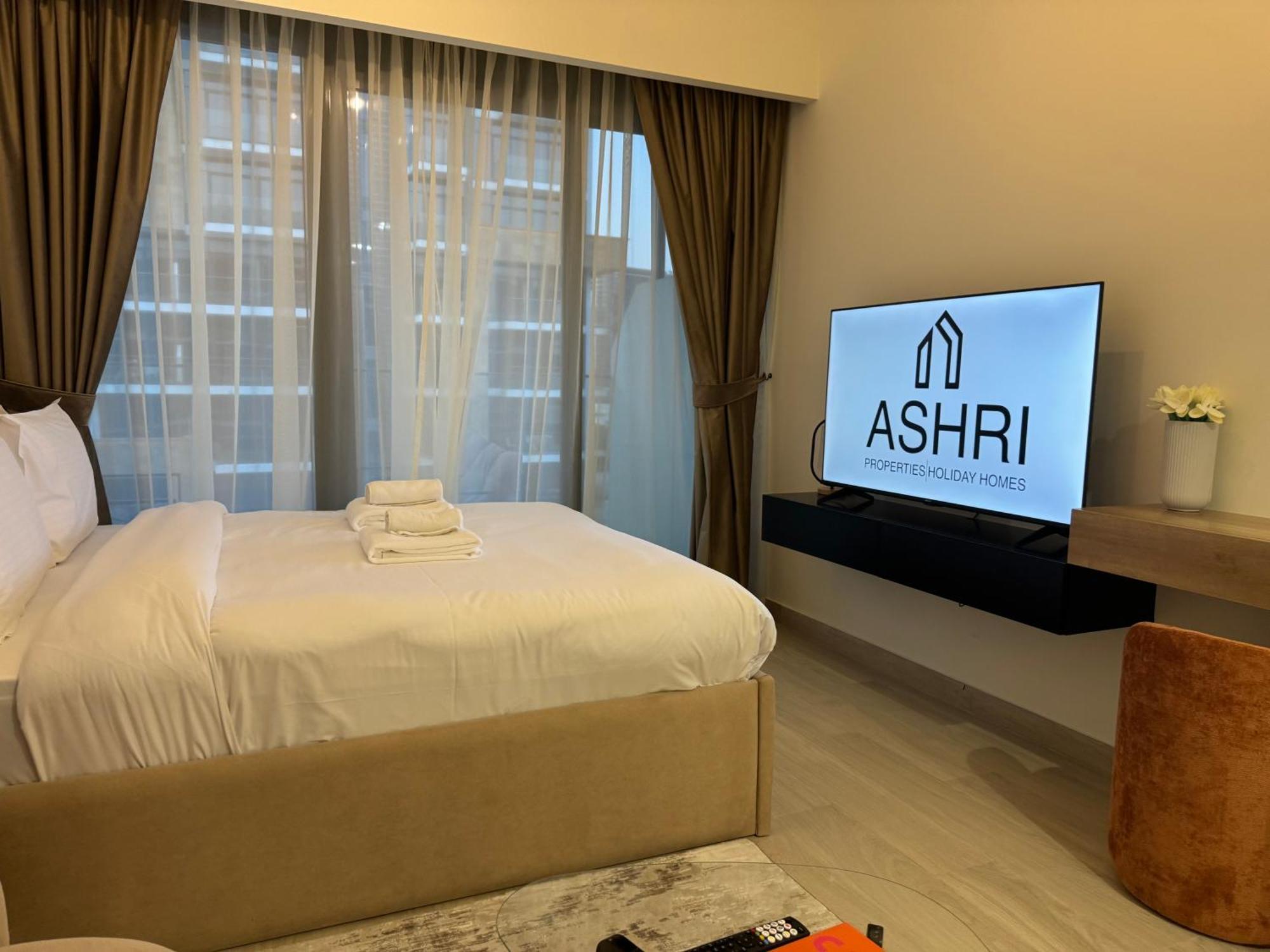 Ashri Hh, Standard In Riviera Appartement Dubaï