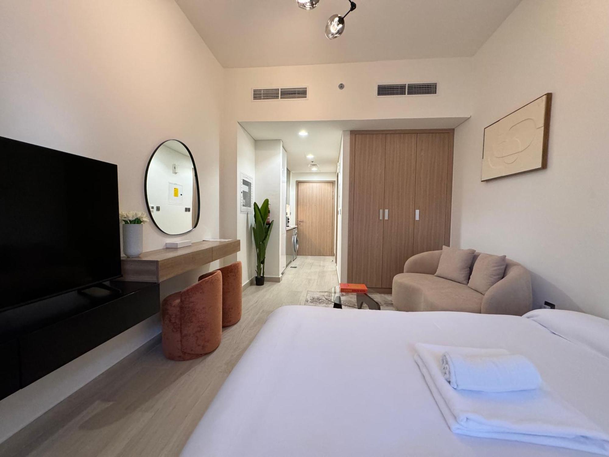 Ashri Hh, Standard In Riviera Appartement Dubaï
