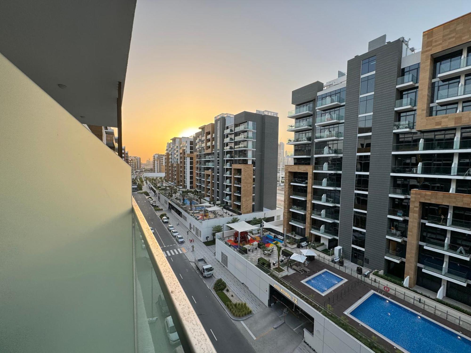 Appartement Ashri Hh, Standard In Riviera