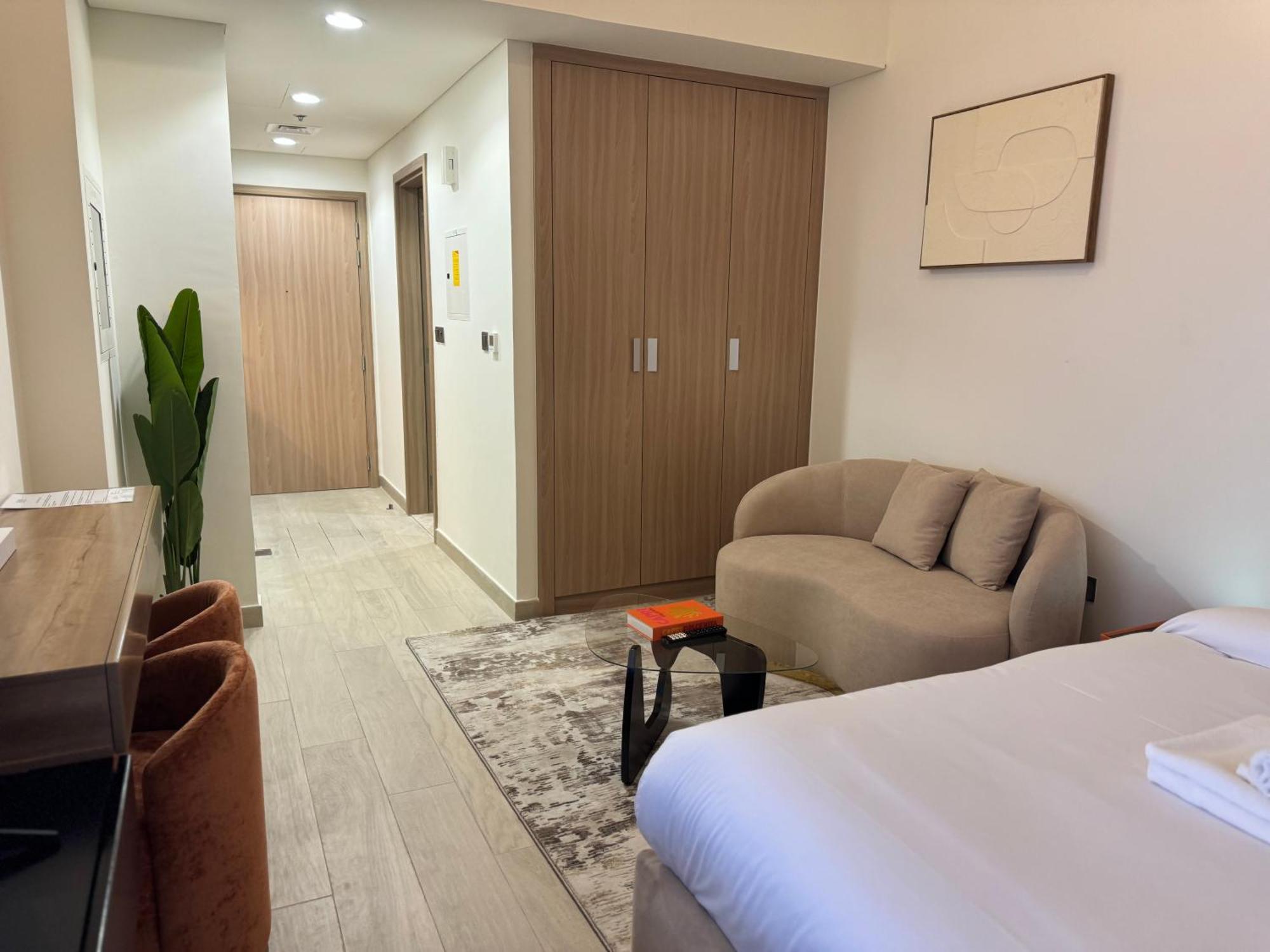 Ashri Hh, Standard In Riviera Appartement *