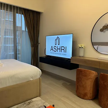 Ashri Hh, Standard Studio In Riviera Dubai Esterno foto