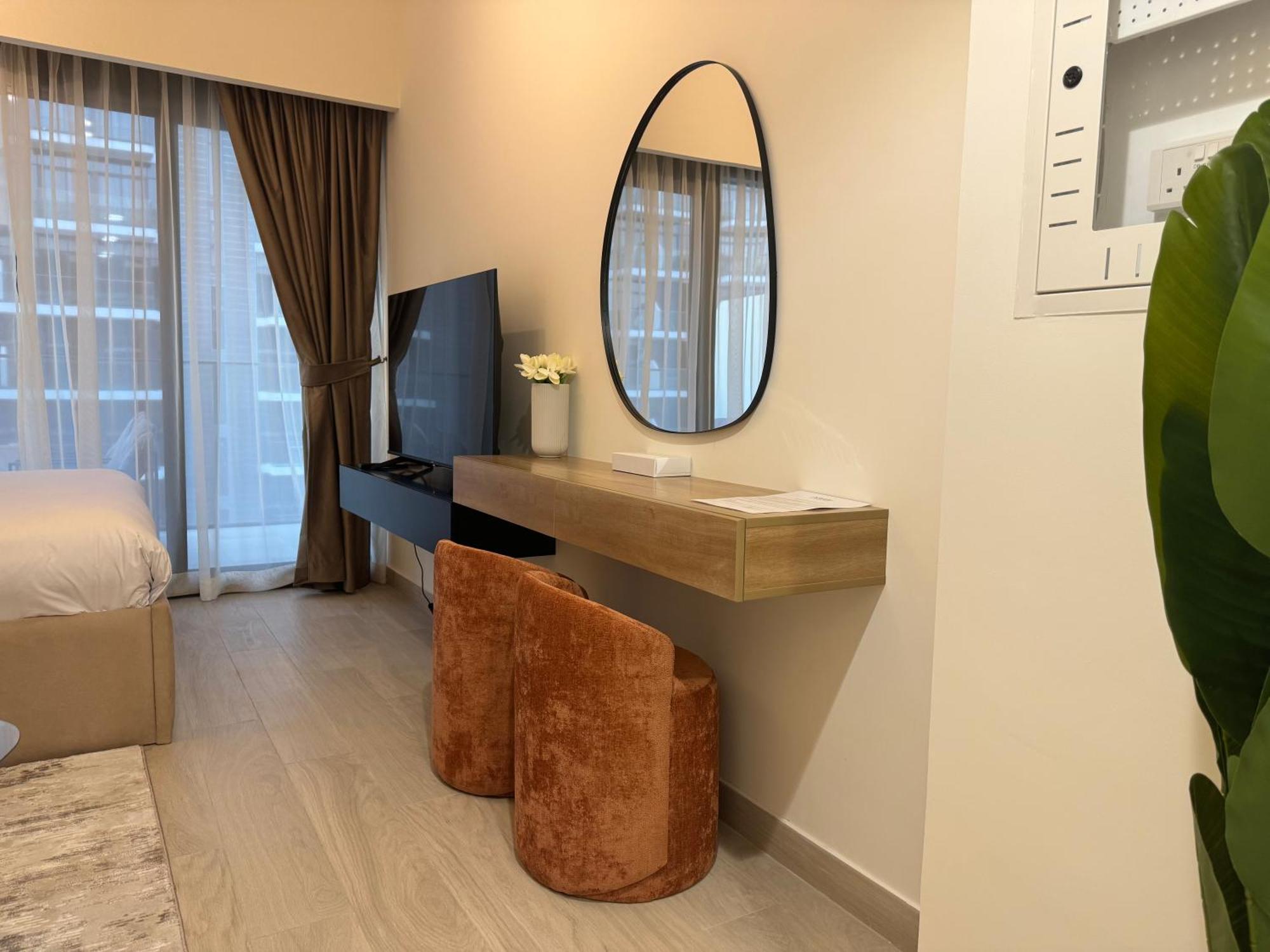 Ashri Hh, Standard In Riviera Appartamento Dubai