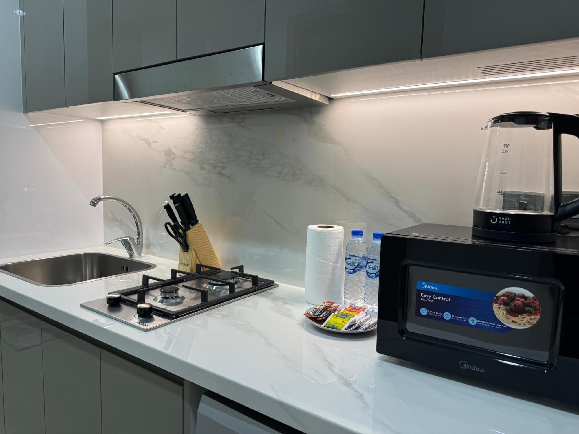 Ashri Hh, Standard In Riviera Appartamento Dubai