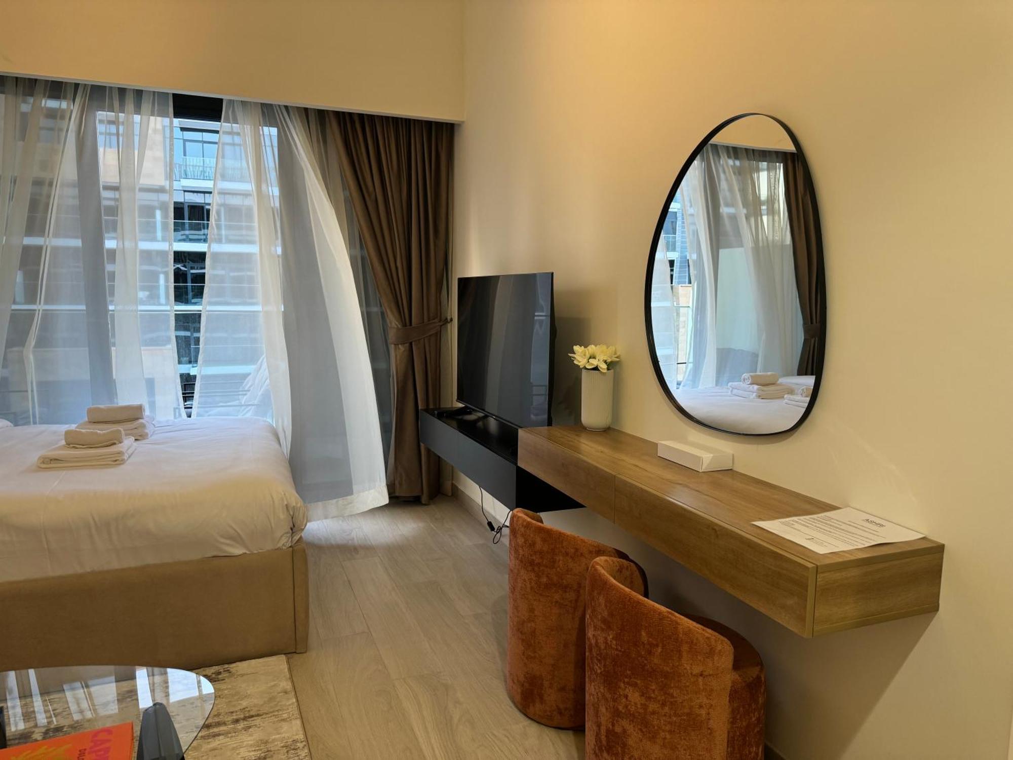 Ashri Hh, Standard In Riviera Appartamento Dubai