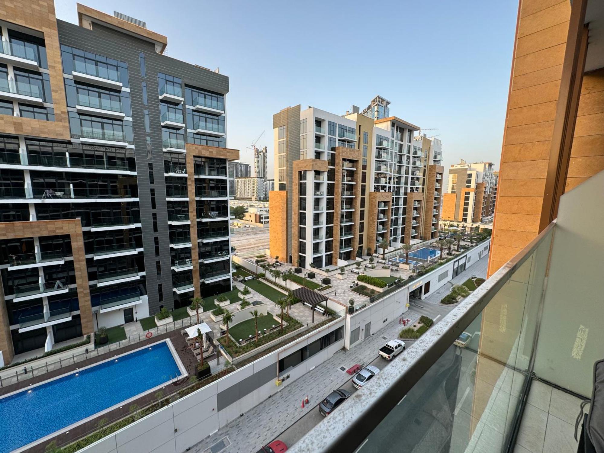 Appartamento Ashri Hh, Standard In Riviera Dubai